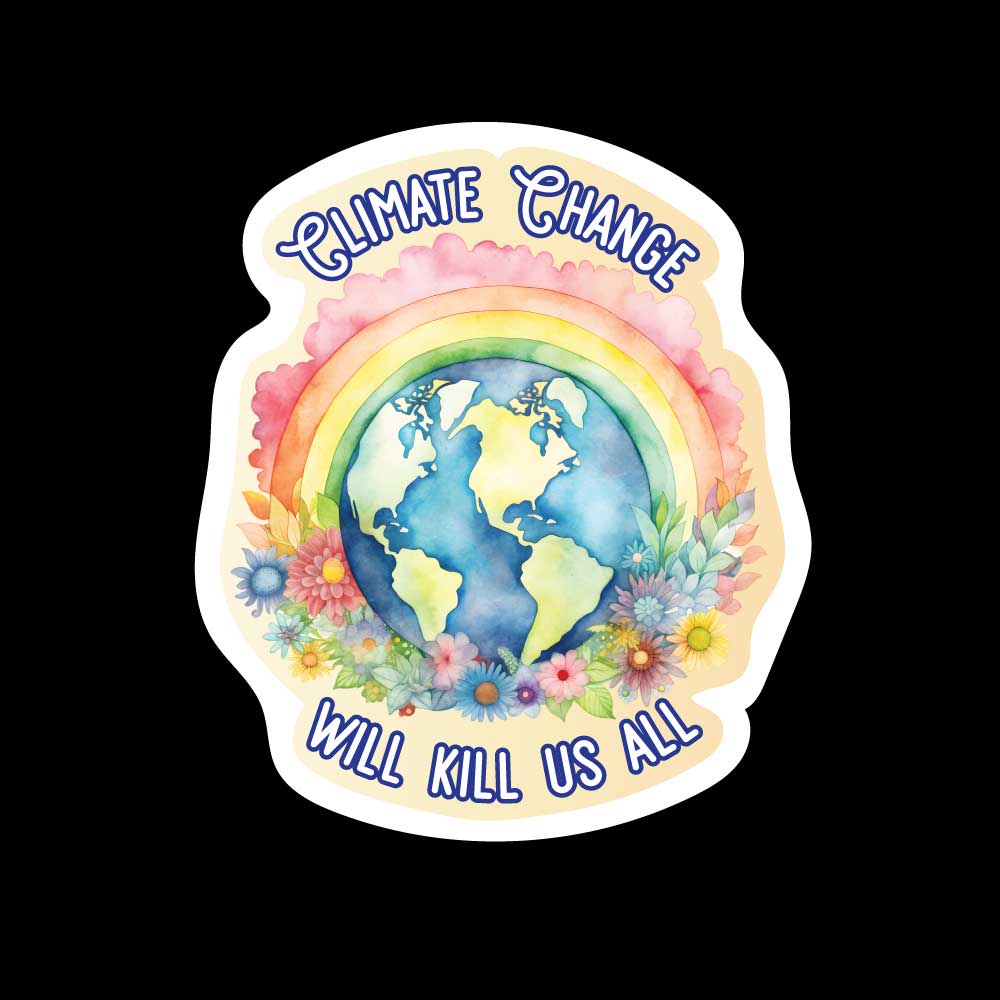 Save the planet in style.
