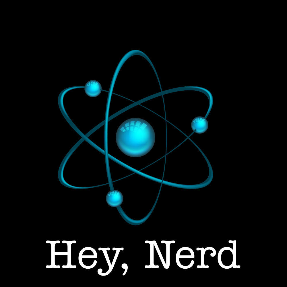 For geeks, scientists and overthinkers.