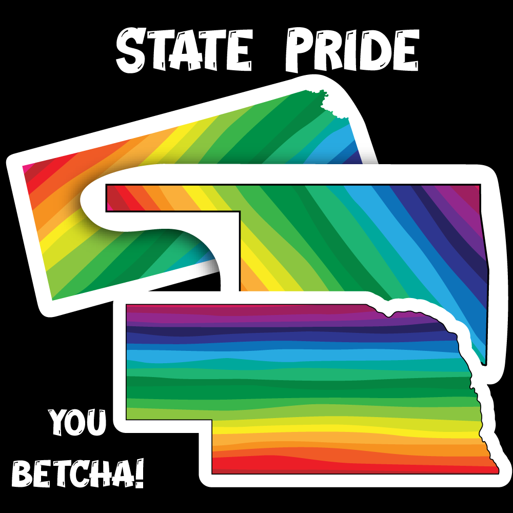 State Pride LGBTQIA+