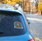 Prairie Dogs Vinyl Sticker