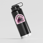 Dark Romance Readers Vinyl Sticker