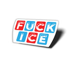 Fuck ICE Vinyl Sticker
