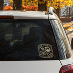 Last Flying eFFF Vinyl Sticker