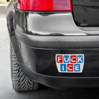 Fuck ICE Vinyl Sticker
