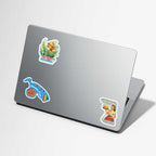 Hawaiian Pride Vinyl Sticker