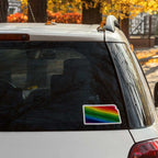 Kansas Pride Vinyl Sticker