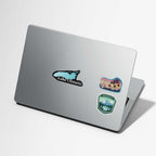 Lake Ontario Anti-Trump Vinyl Sticker