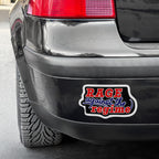 Rage Against the Regime Vinyl Sticker