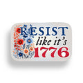 Resist Like It's 1776 Vinyl Sticker
