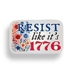 Resist Like It's 1776 Vinyl Sticker
