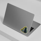 Schrödinger’s Equation Vinyl Sticker