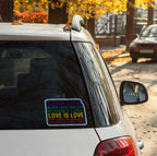 I Believe Science is Real ... Vinyl Sticker