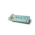 Protect Our Parks Vinyl Sticker